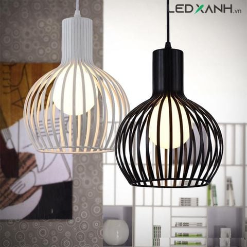 Đèn thả lồng sắt TH723