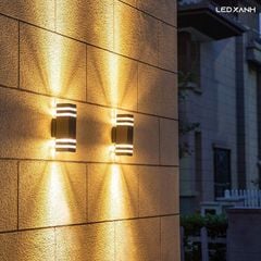 Đèn tường ngoài trời T-MT-LX003