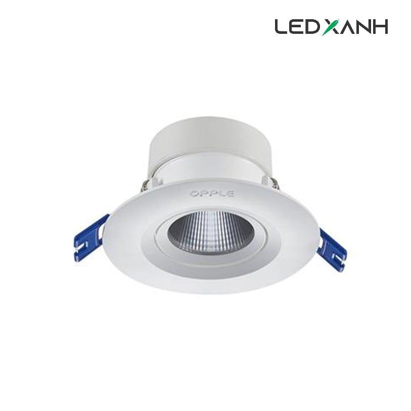 Đèn LED âm trần Opple chiếu điểm Spotlight US công suất 4W, 6W, 8W