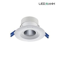 Đèn LED âm trần Opple chiếu điểm Spotlight US công suất 4W, 6W, 8W