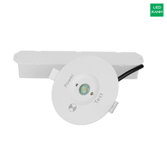 Đèn Downlight khẩn cấp KingLED