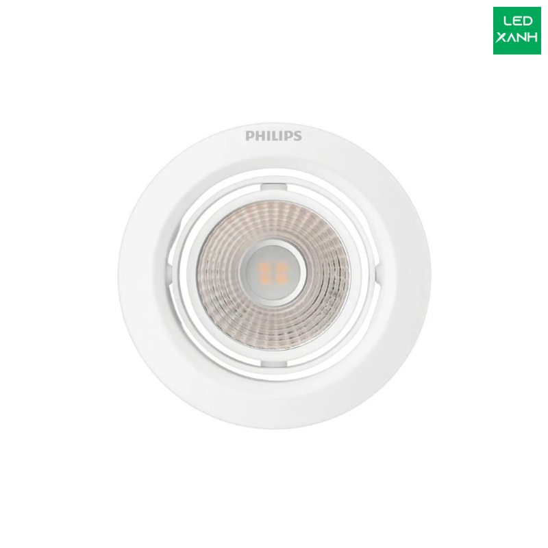 Đèn LED âm trần Philips Chiếu điểm Pomeron