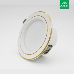 Đèn Led âm trần Kosoom - Ngôi sao