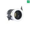 Đèn LED âm trần downlight Xoay Góc AT22 Rạng Đông 7W - 12W