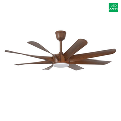 Quạt trần đèn LED MAXBEN 8 cánh DQ-MB-M204-8