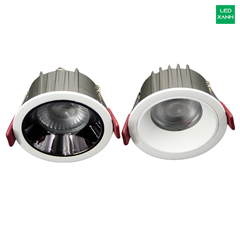 Đèn LED âm trần Spotlight IP65 Chống Ẩm ánh sáng đổi màu FX1 - BrightLux