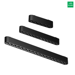 Đèn ray nam châm siêu mỏng chiếu điểm - Brightlux