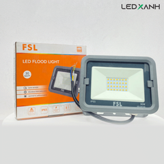 [THANH LÝ] - Đèn pha LED FSL 10W - 200W FSF809B1