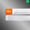 Đèn LED tuýp bán nguyệt FSL 18w, 36w