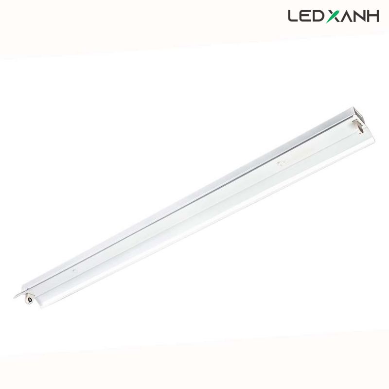 Máng đèn LED chóa sơn tĩnh điện đơn – 1.2m