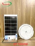  [IZU-OTR1000W] Đèn ốp trần năng lượng mặt trời 1000W 