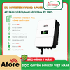  Inverter Hybrid Afore AF12K-SLP – 1 pha – AFCI - Max PV 200% 