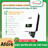  Inverter Hybrid Afore AF10K-MTH – 3 pha – AFCI - Max PV 200% 