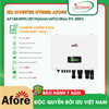  Inverter Hybrid Afore AF15K-MTH – 3 pha – AFCI - Max PV 200% 