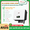  Inverter Hybrid Afore AF15K-MTH – 3 pha – AFCI - Max PV 200% 