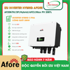  Inverter Hybrid Afore AF20K-TH – 3 pha – AFCI - Max PV 200% 