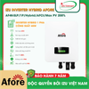  Inverter Hybrid Afore AF4K-SLP – 1 pha – AFCI - Max PV 200% 