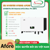  Inverter Hybrid Afore AF40K-TH – 3 pha – AFCI - Max PV 200% 