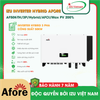  Inverter Hybrid Afore AF50K-TH – 3 pha – AFCI - Max PV 200% 