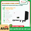  Inverter Hybrid Afore AF50K-TH – 3 pha – AFCI - Max PV 200% 