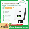  Inverter Hybrid Afore AF4K-SLP – 1 pha – AFCI - Max PV 200% 