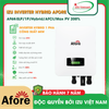  Inverter Hybrid Afore AF6K-SLP – 1 pha – AFCI - Max PV 200% 