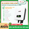 Inverter Hybrid Afore AF6K-SLP – 1 pha – AFCI - Max PV 200% 