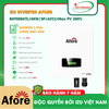 Inverter Afore 8kW – BNT008KTL – 3 pha – AFCI - Max PV 200%