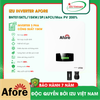  Inverter Afore 15kW – BNT015KTL – 3 pha – AFCI - Max PV 200% 