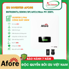 Inverter Afore 20kW – BNT020KTL – 3 pha – AFCI - Max PV 200% 