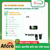  Inverter Afore 30kW – BNT030KTL – 3 pha – AFCI - Max PV 200% 
