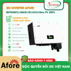  Inverter Afore 40kW – BNT040KTL – 3 pha – AFCI - Max PV 200% 
