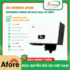  Inverter Afore 50kW – BNT050KTL – 3 pha – AFCI - Max PV 200% 
