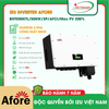  Inverter Afore 50kW – BNT050KTL – 3 pha – AFCI - Max PV 200% 