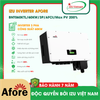  Inverter Afore 60kW – BNT060KTL – 3 pha – AFCI - Max PV 200% 