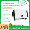  Inverter Afore 75kW – BNT075KTL – 3 pha – AFCI - Max PV 200% 