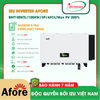  Inverter Afore 100kW – BNT100KTL – 3 pha – AFCI - Max PV 200% 