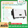  Inverter Afore 110kW – BNT110KTL – 3 pha – AFCI - Max PV 200% 