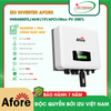  Inverter Afore 4kW – HNS4000TL – 1 pha – AFCI - Max PV 200% 