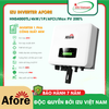  Inverter Afore 4kW – HNS4000TL – 1 pha – AFCI - Max PV 200% 