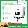  Inverter Afore 6kW – HNS6000TL – 1 pha – AFCI - Max PV 200% 