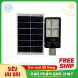  [IZU-BC200W] Đèn bàn chải năng lượng mặt trời 200W 