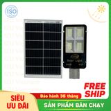  Đèn bàn chải năng lượng mặt trời 200W - [IZU-BC200W] 