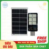  Đèn bàn chải năng lượng mặt trời 300W - [IZU-BC300W] 