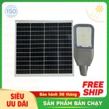  Đèn năng lượng mặt trời công trình siêu sáng - [IZU-CTR1000W] 