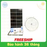  [IZU-OTR1000W] Đèn năng lượng mặt trời - đèn ốp trần trong nhà 