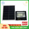 Đèn pha năng lượng mặt trời gia đình 100W - [IZU-PHA100W]