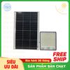 [IZU-PHAMN1000W] Đèn pha mắt ngọc năng lượng mặt trời 1000W - Siêu sáng