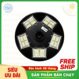  Đèn năng lượng mặt trời - bóng trang trí sân vườn UFO - [IZU-UFO500W] 