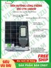  [IZU-CTN1000W] Đèn công trình nhỏ năng lượng mặt trời 1000W 